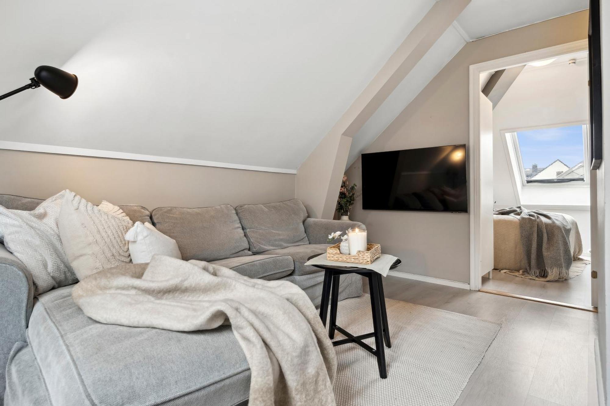Cozy 2Bdr Apt. 3 Min Walk To Solsiden Trondheim Ngoại thất bức ảnh