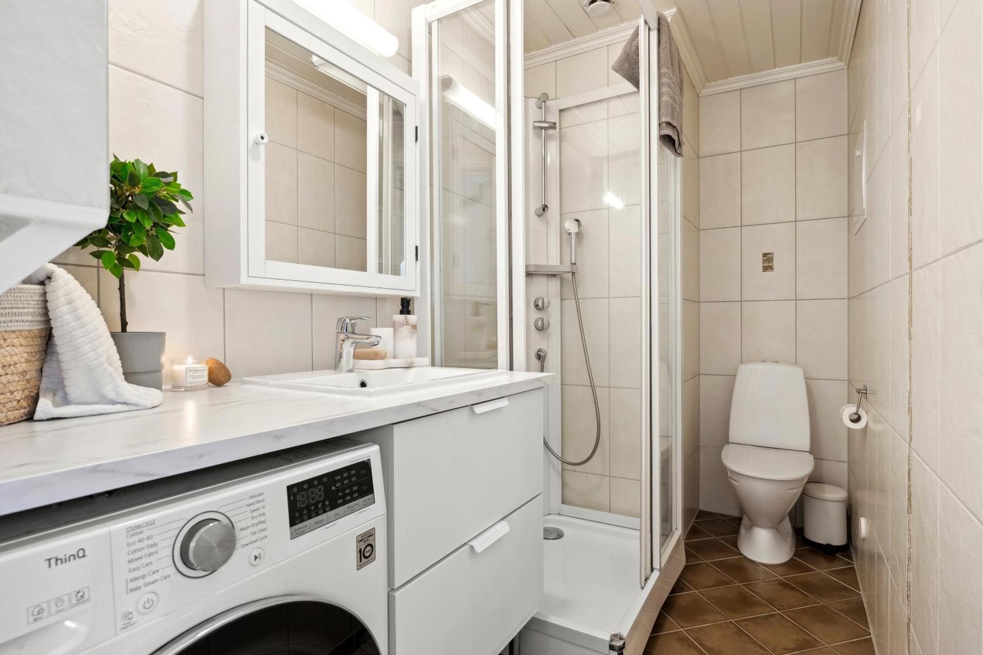 Cozy 2Bdr Apt. 3 Min Walk To Solsiden Trondheim Ngoại thất bức ảnh