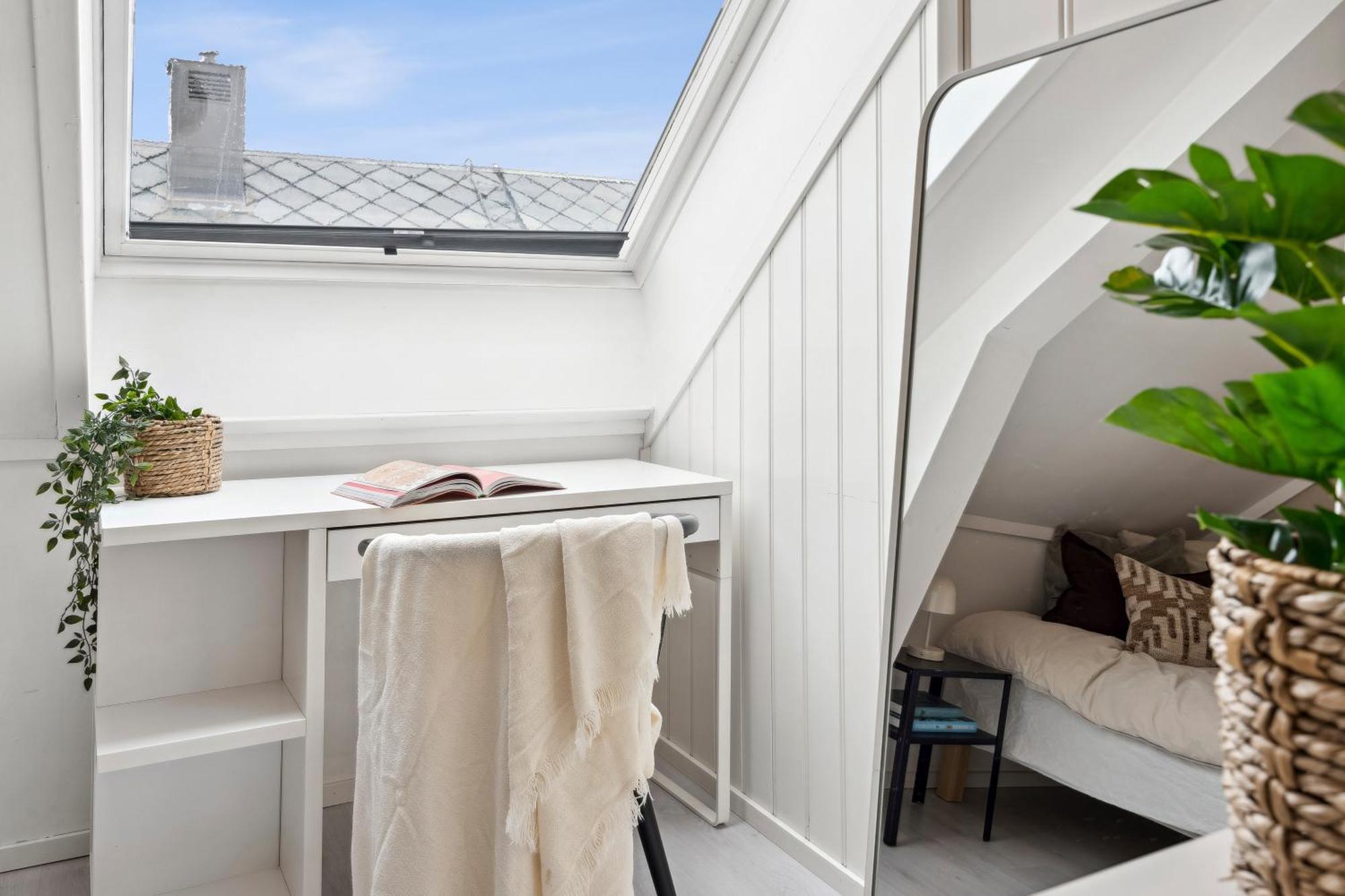 Cozy 2Bdr Apt. 3 Min Walk To Solsiden Trondheim Ngoại thất bức ảnh