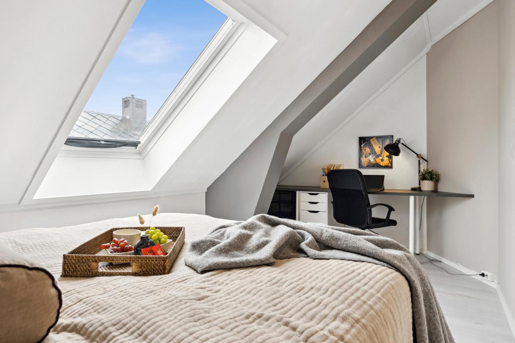 Cozy 2Bdr Apt. 3 Min Walk To Solsiden Trondheim Ngoại thất bức ảnh