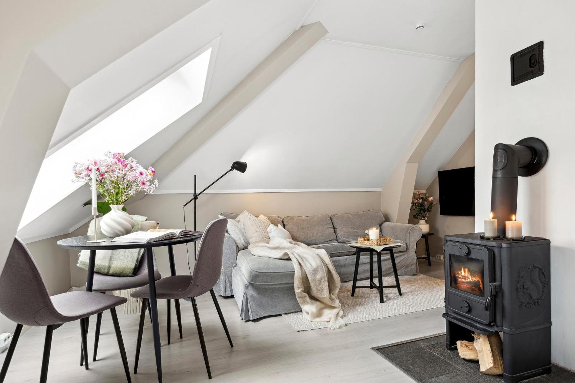 Cozy 2Bdr Apt. 3 Min Walk To Solsiden Trondheim Ngoại thất bức ảnh