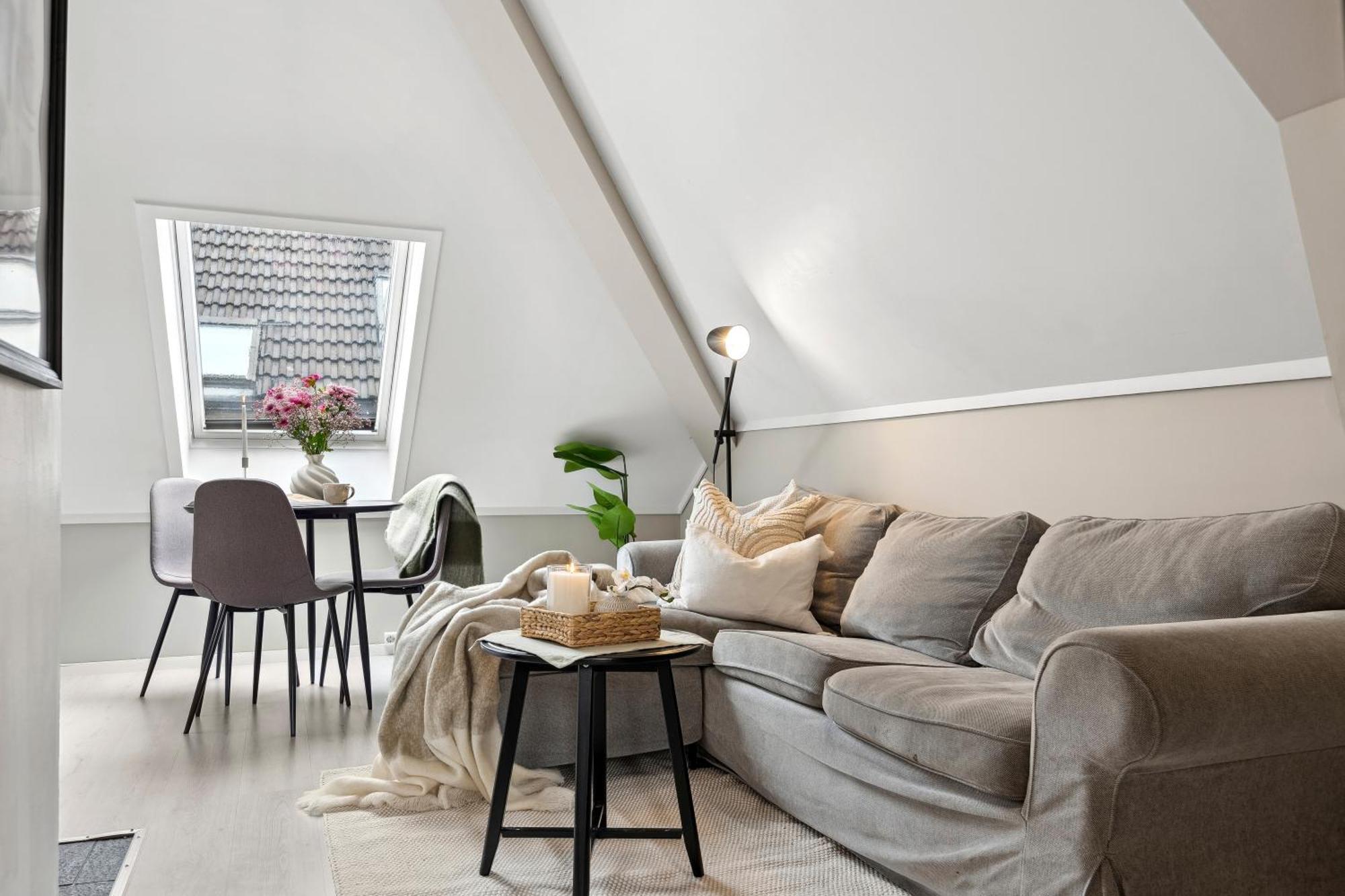 Cozy 2Bdr Apt. 3 Min Walk To Solsiden Trondheim Ngoại thất bức ảnh