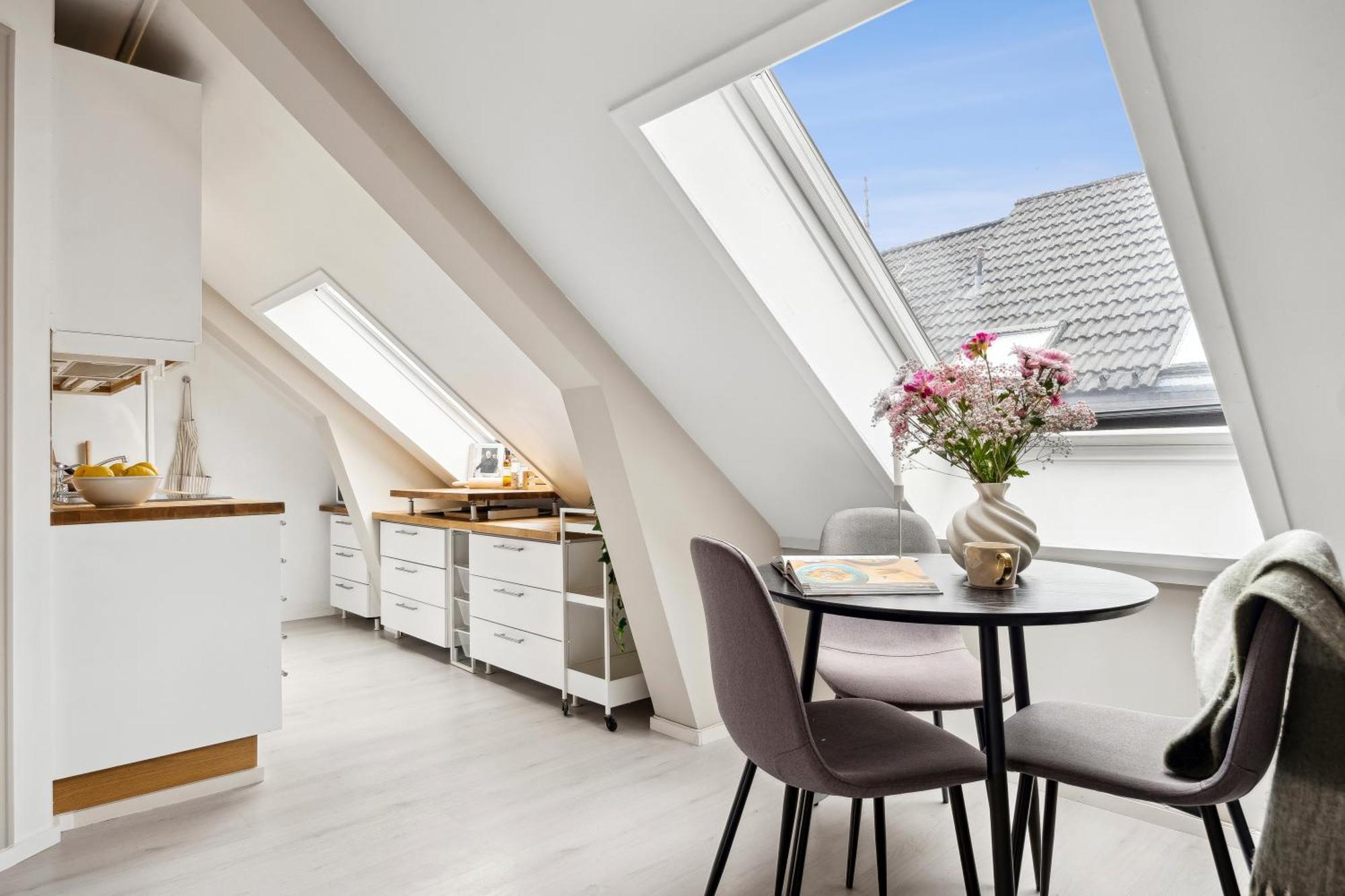 Cozy 2Bdr Apt. 3 Min Walk To Solsiden Trondheim Ngoại thất bức ảnh